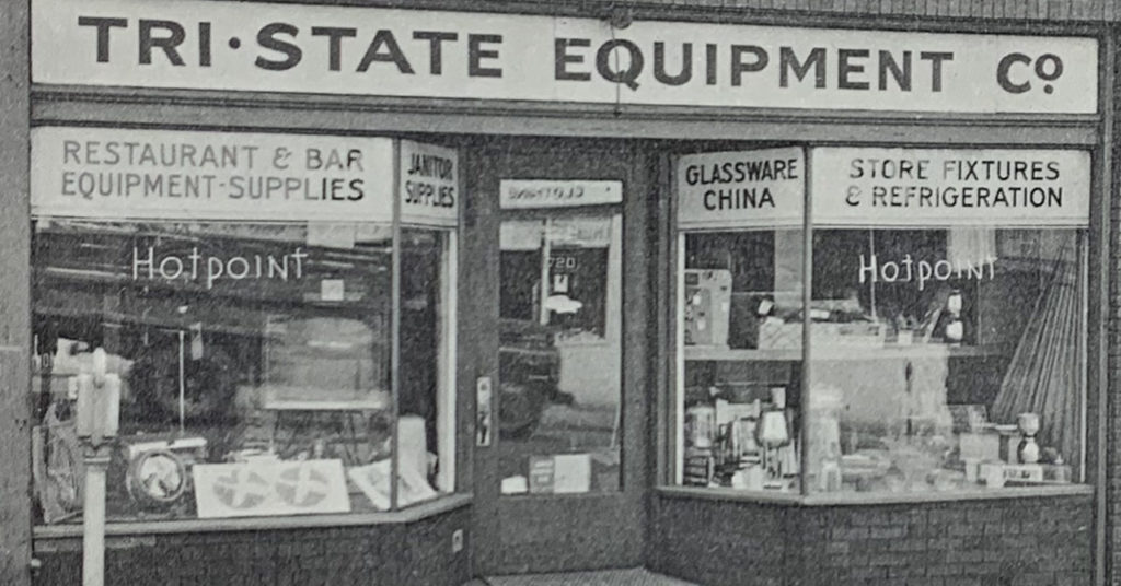 Homepage TriState Equipment Co.