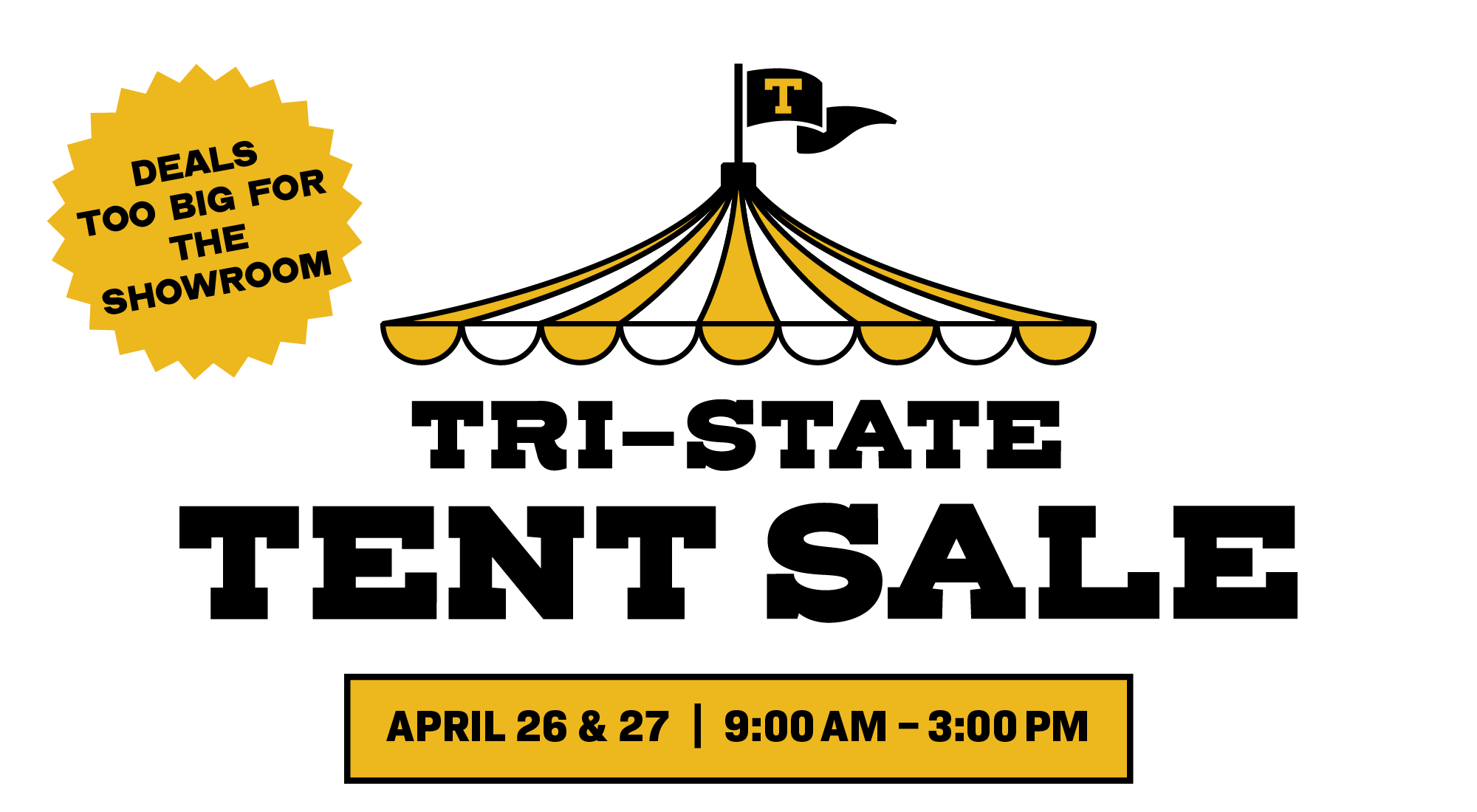 Tri State Tent Sale Tri State Tent Sale