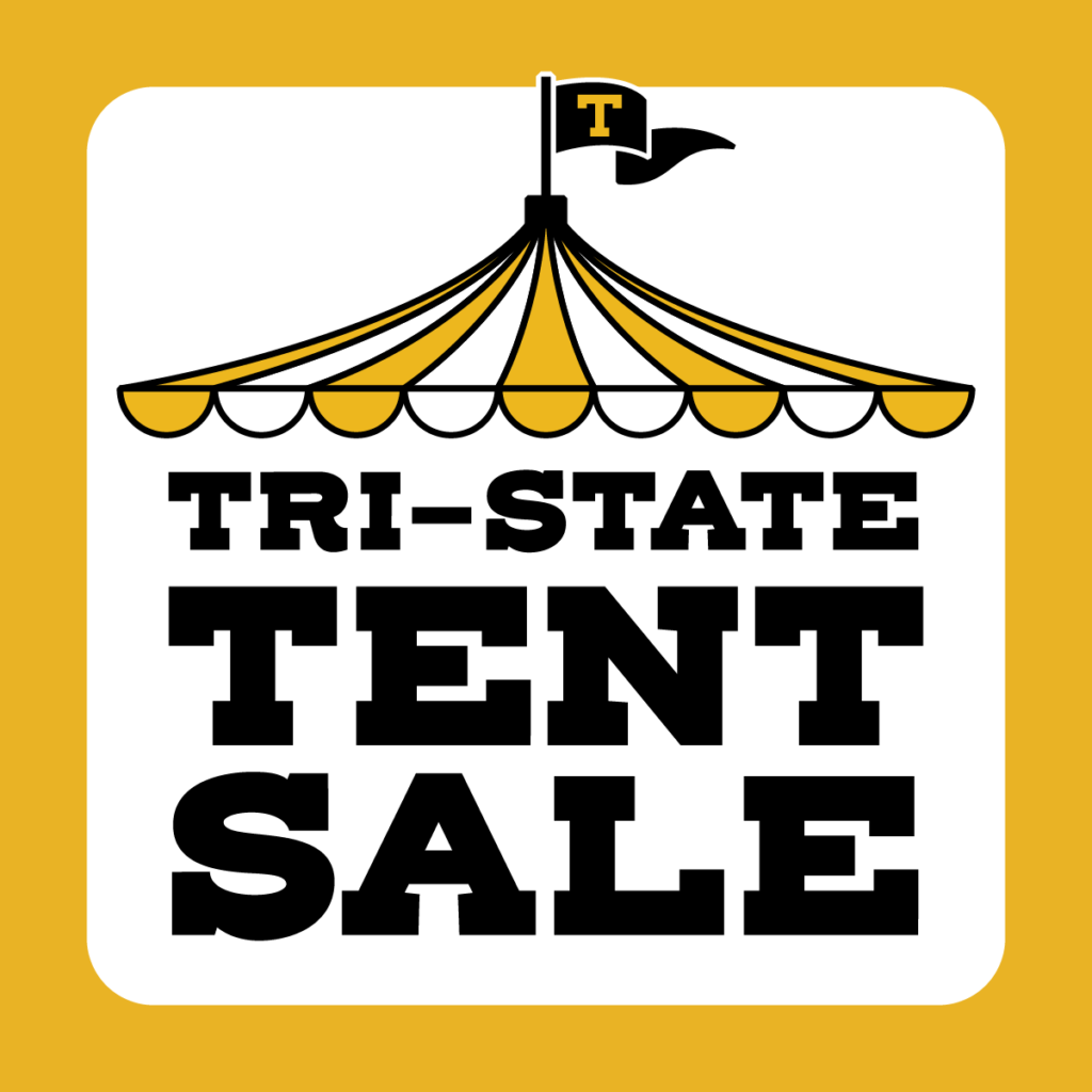 Tri-State Tent Sale